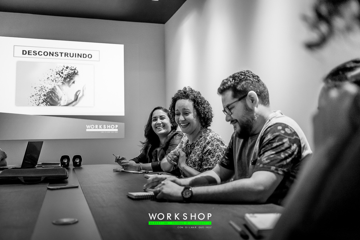 WORKSHOP MARKETING E FOTOGRAFIA 