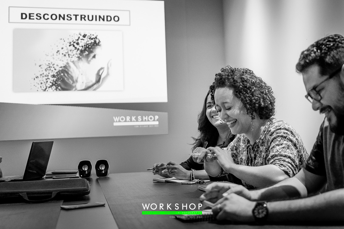 WORKSHOP MARKETING E FOTOGRAFIA 