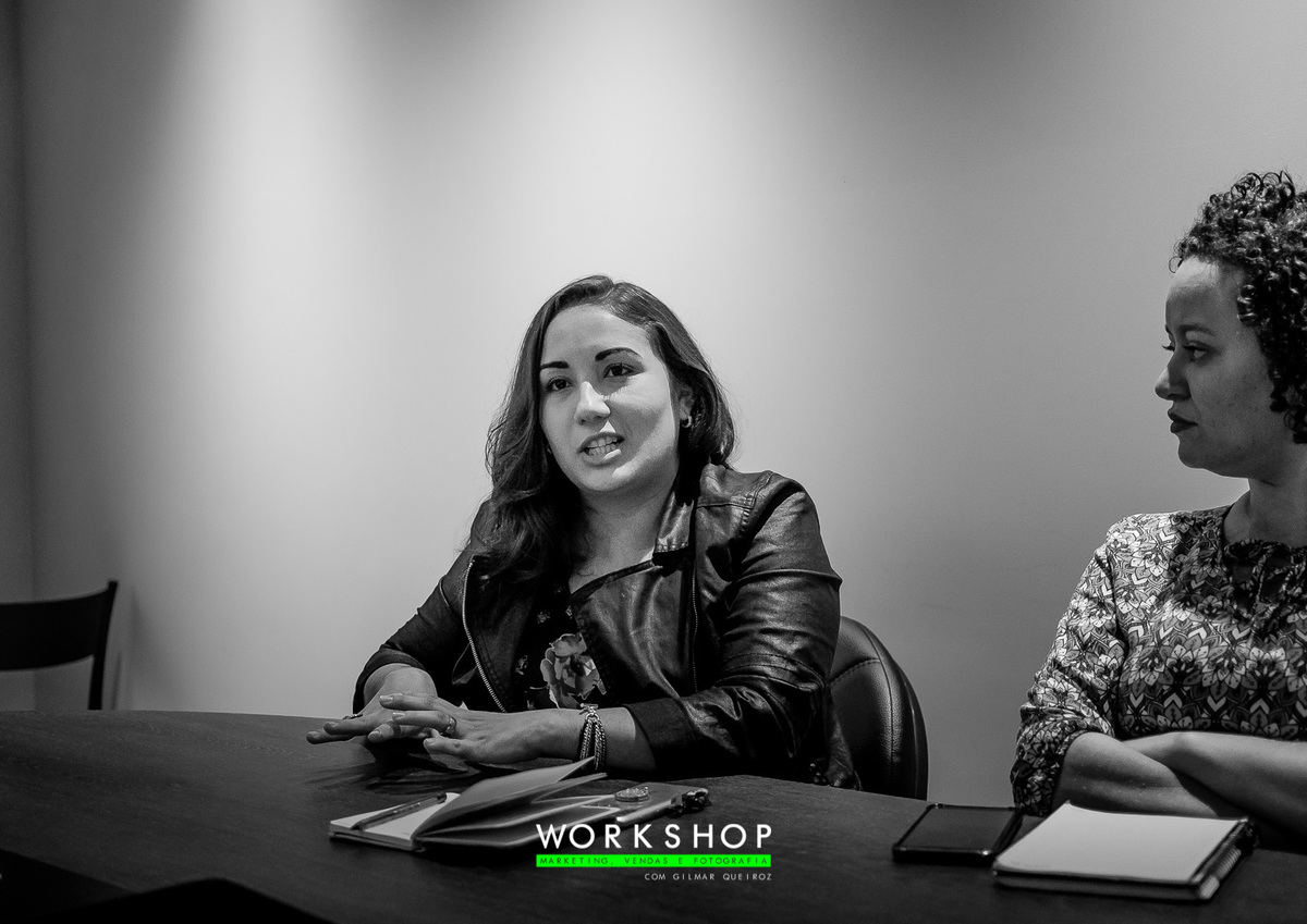 WORKSHOP MARKETING E FOTOGRAFIA 