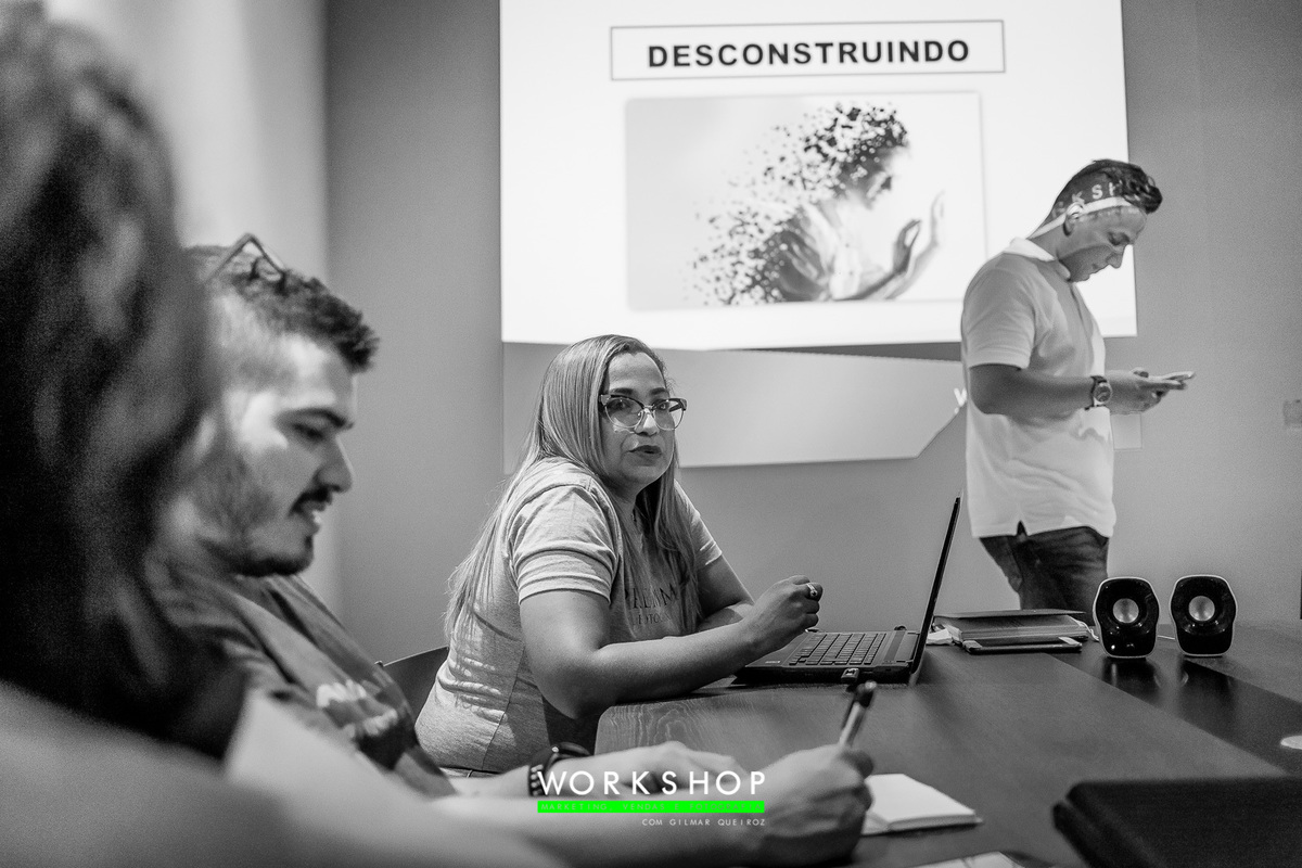 WORKSHOP MARKETING E FOTOGRAFIA 