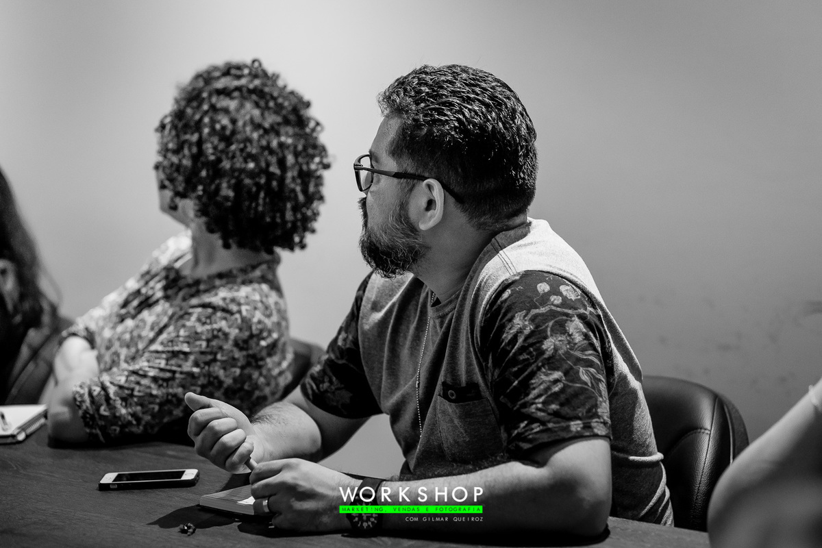 WORKSHOP MARKETING E FOTOGRAFIA 