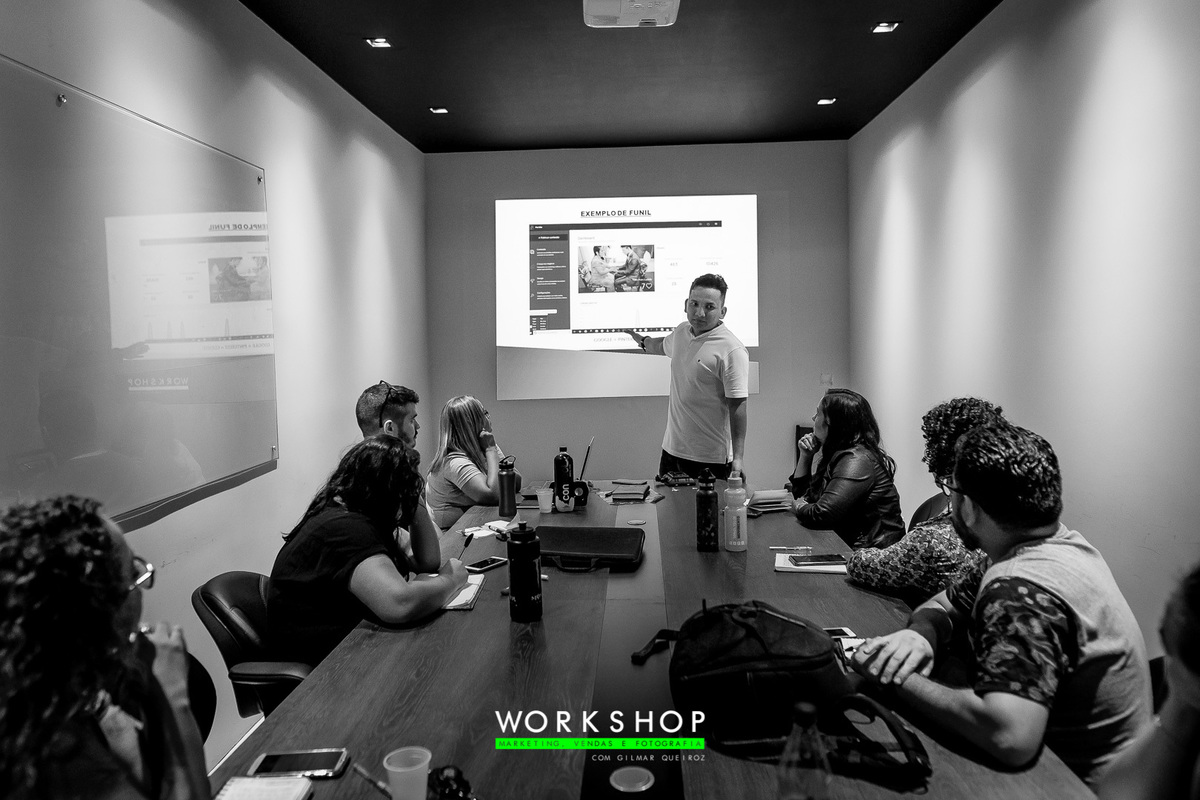 WORKSHOP DE FOTOGRAFIA EM MANAUS 