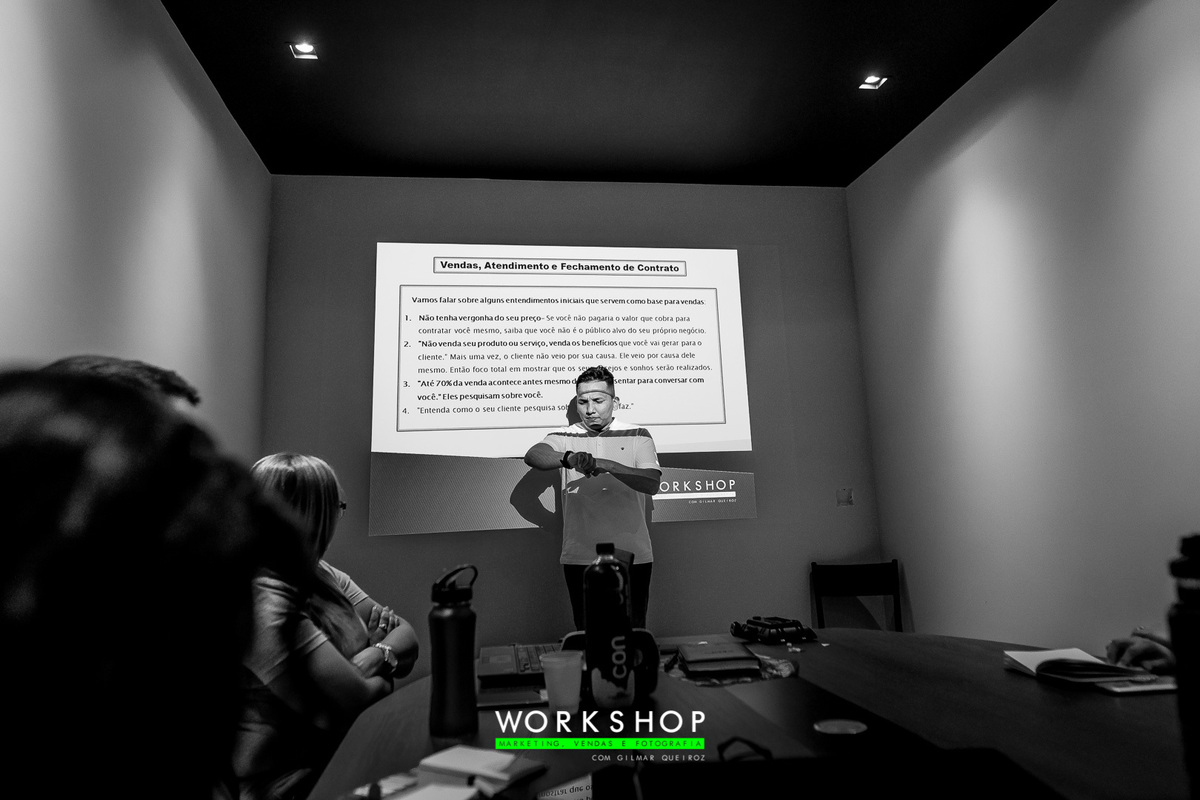 WORKSHOP DE FOTOGRAFIA EM MANAUS 