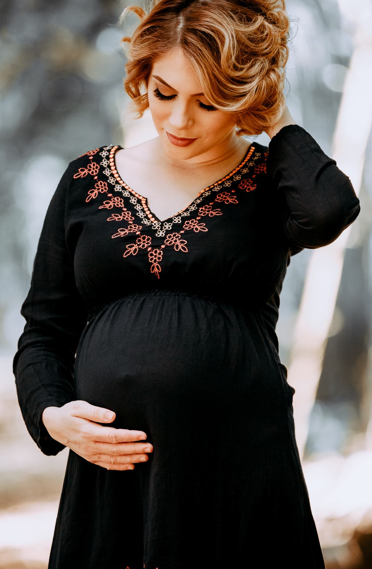 ENSAIO DE GESTANTE EM MANAUS 