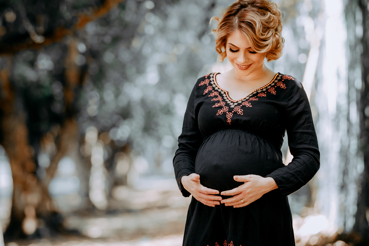 ENSAIO DE GESTANTE EM MANAUS 