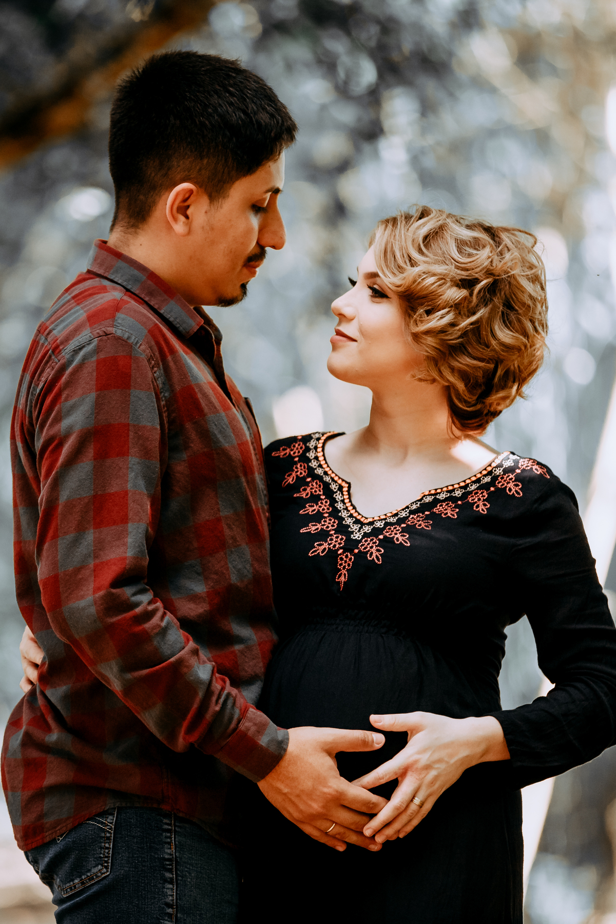 ENSAIO DE GESTANTE EM MANAUS 