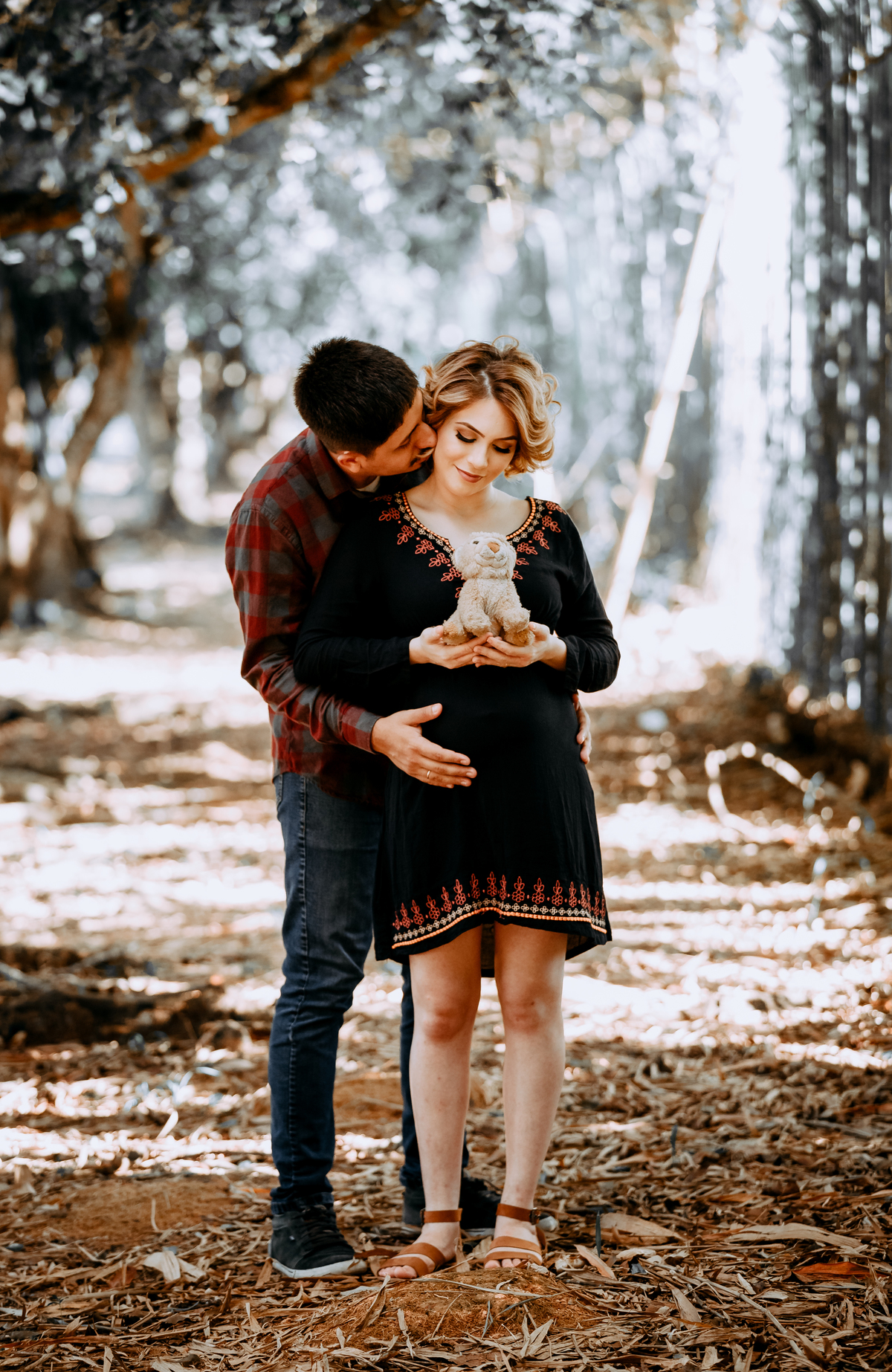 ENSAIO DE GESTANTE EM MANAUS 