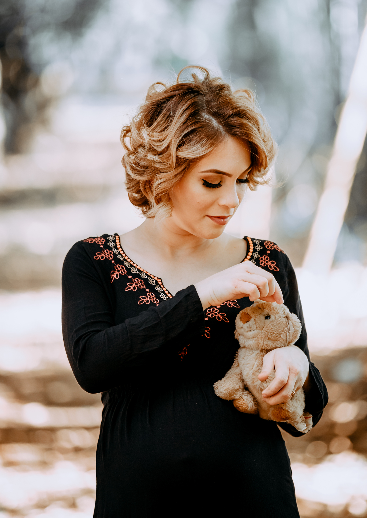 ENSAIO DE GESTANTE EM MANAUS 