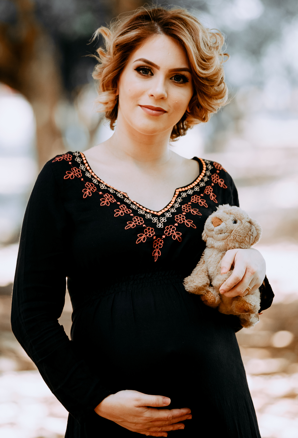 ENSAIO DE GESTANTE EM MANAUS 