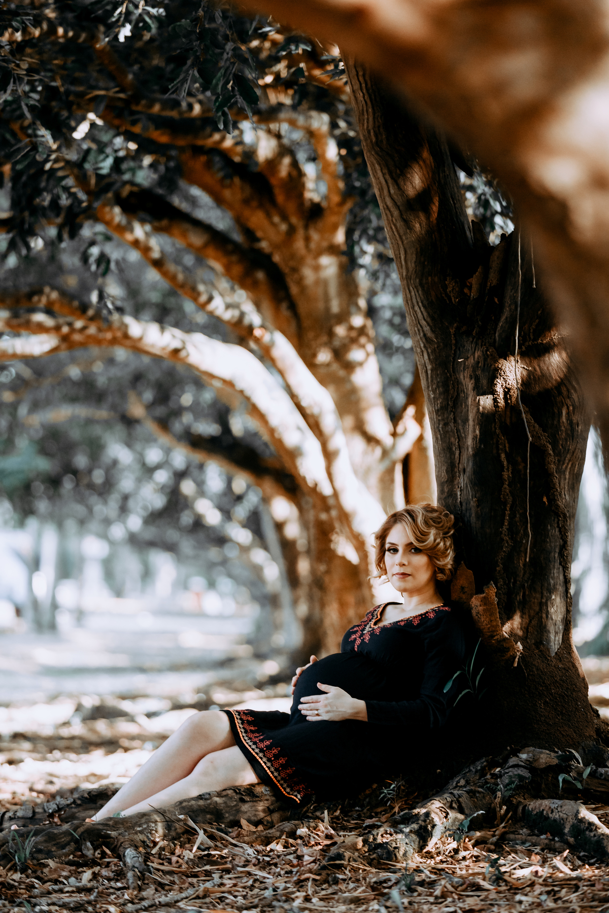 ENSAIO DE GESTANTE EM MANAUS 