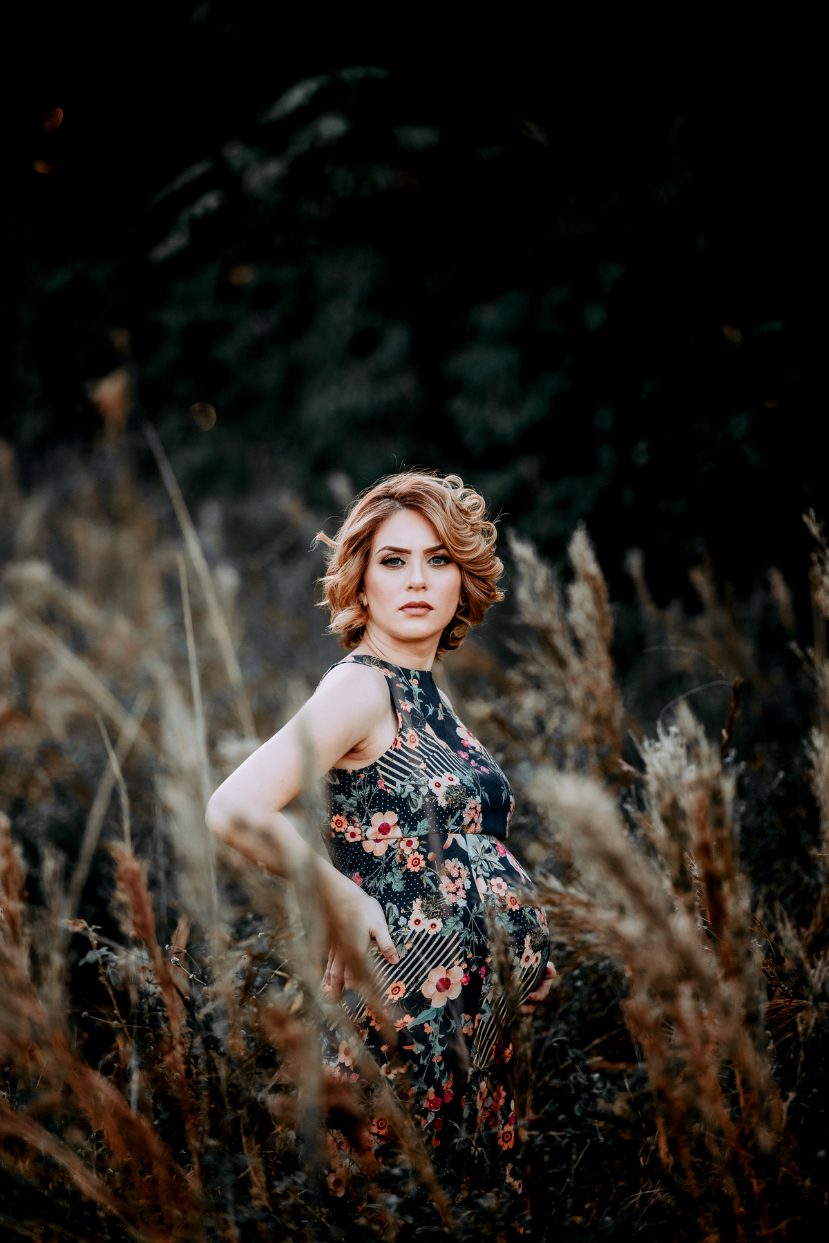 ENSAIO DE GESTANTE NA PONTA NEGRA  MANAUS 