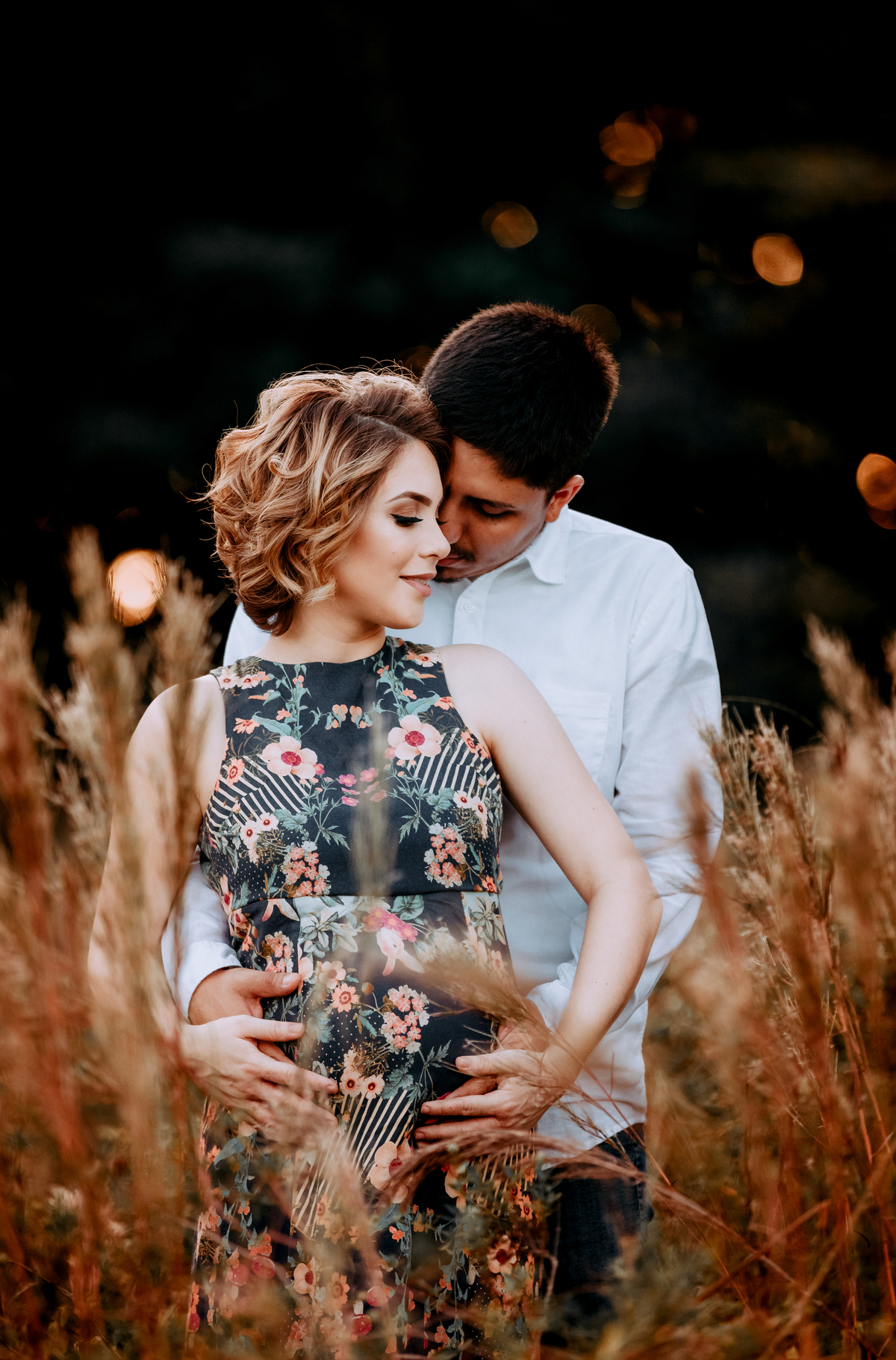 ENSAIO DE GESTANTE NA PONTA NEGRA  MANAUS 