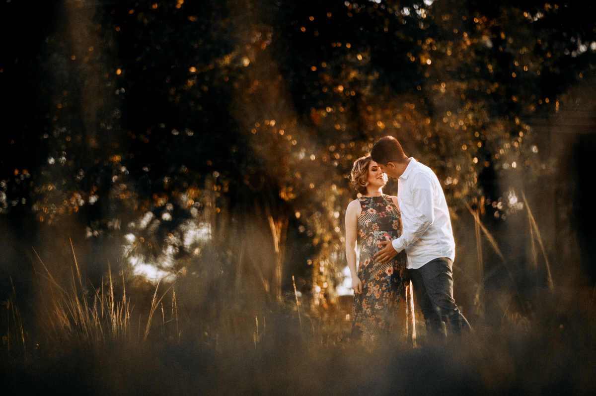ENSAIO DE GESTANTE NO TEATRO AMAZONAS 