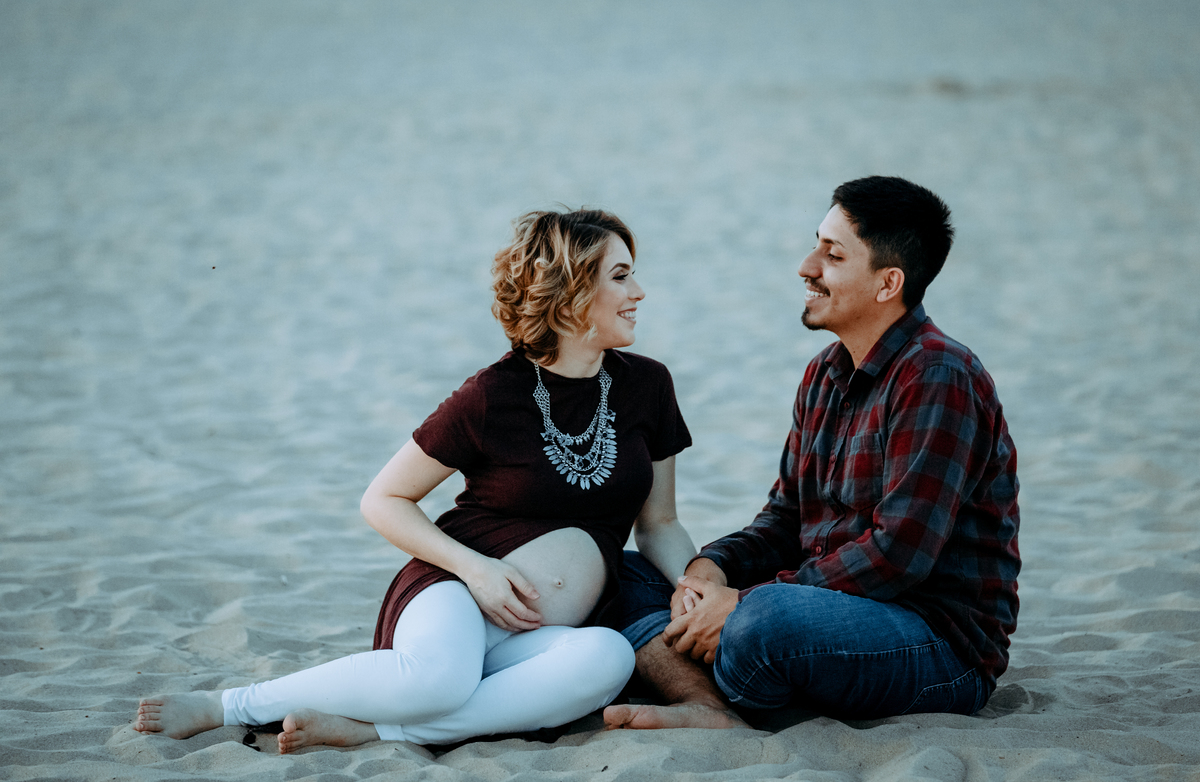 ENSAIO DE GESTANTE NO TEATRO AMAZONAS 