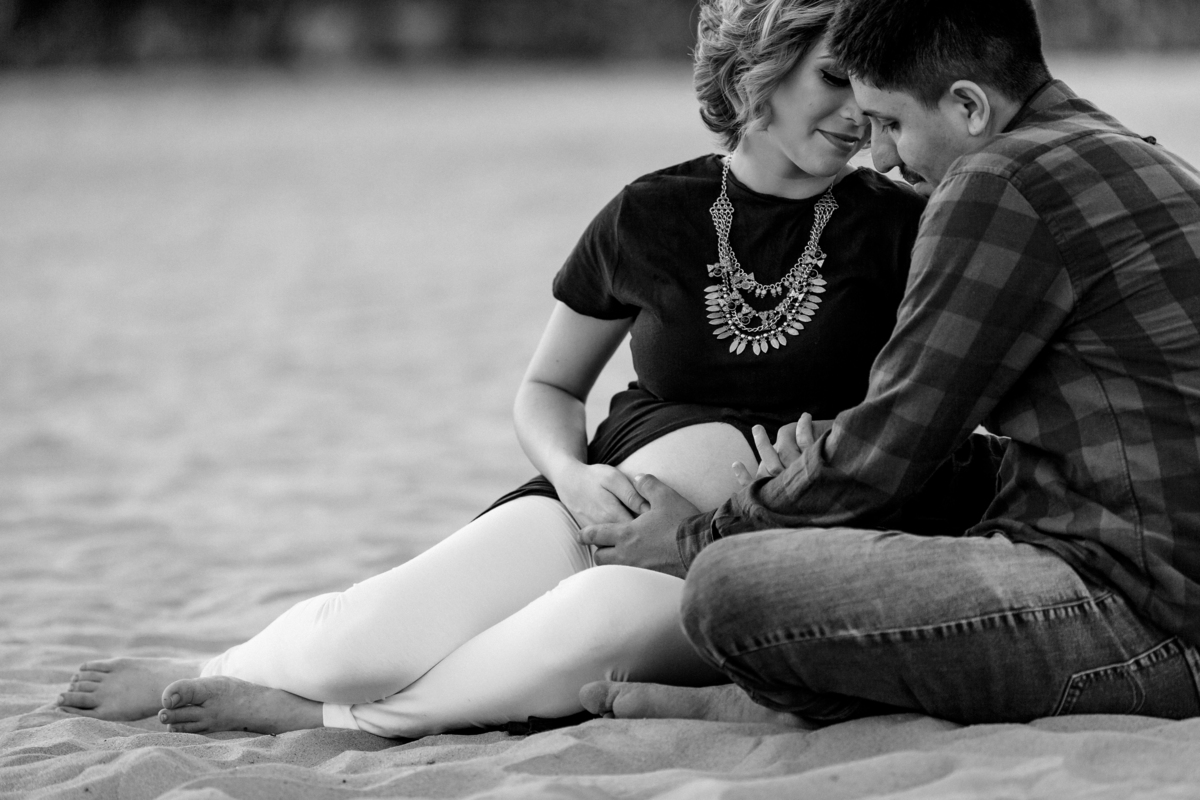 ENSAIO DE GESTANTE NO TEATRO AMAZONAS 