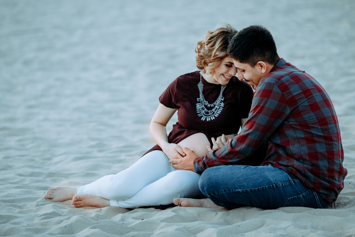 ENSAIO DE GESTANTE NO TEATRO AMAZONAS 