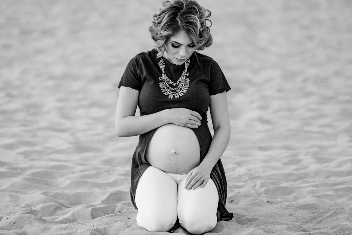 ENSAIO DE GESTANTE NO TEATRO AMAZONAS 