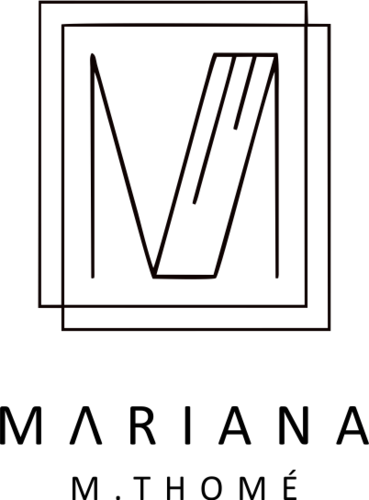 Logotipo de Mariana Magalhães Thomé