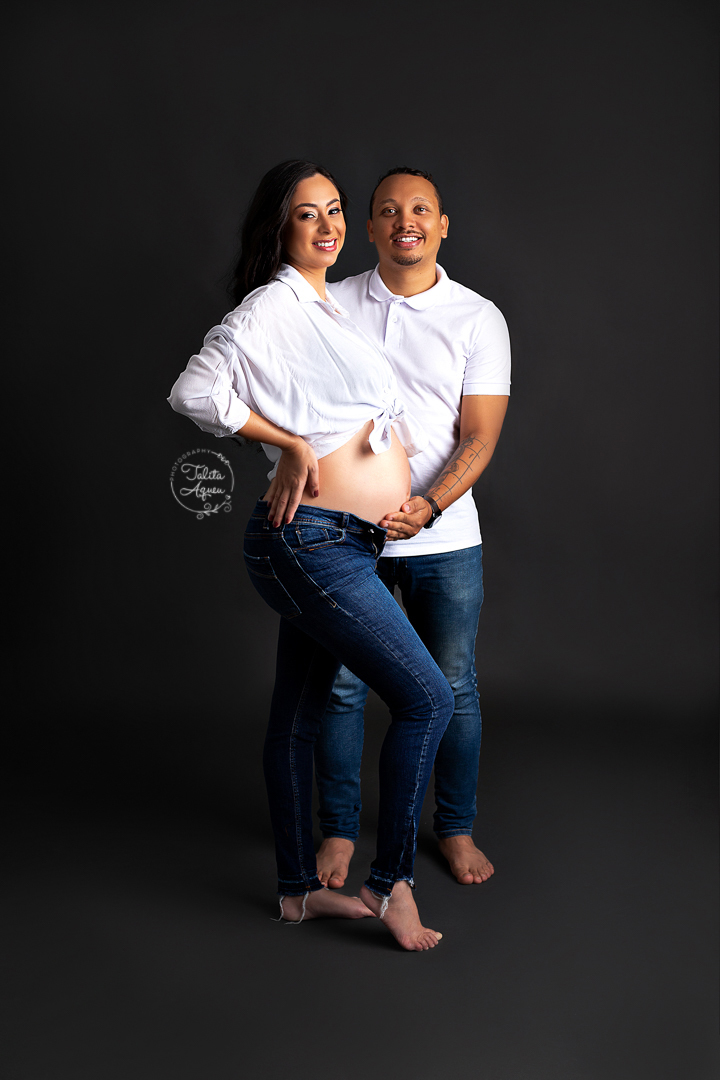 gestante guarujá ensaiogestante estudio familia baixada santista talitaqueu fotos fotografia ensaioestudio doceespera
