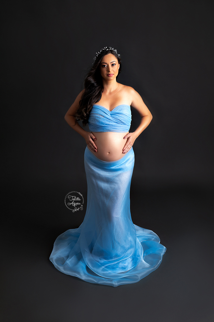 gestante guarujá ensaiogestante estudio familia baixada santista talitaqueu fotos fotografia ensaioestudio doceespera