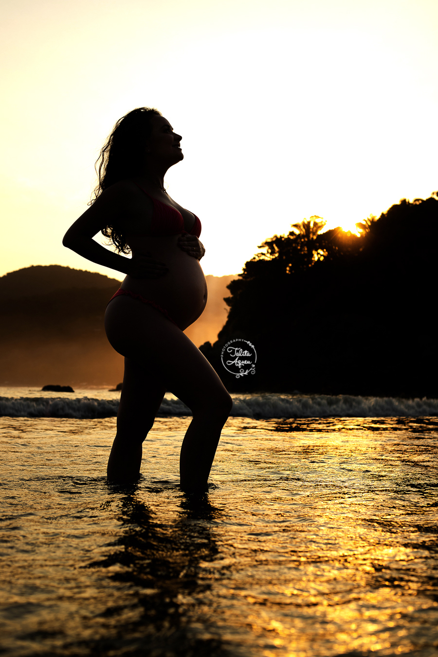 ensaio praia guaruja guaiuba litoralsp talitaqueu photography fotografia book gestante gravida doceespera ensaioexterno sessaodefotos familia 