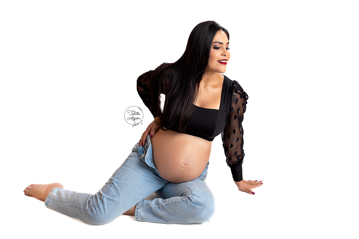 gestante guarujá ensaiogestante estudio familia baixada santista talitaqueu fotos fotografia ensaioestudio doceespera maternidade