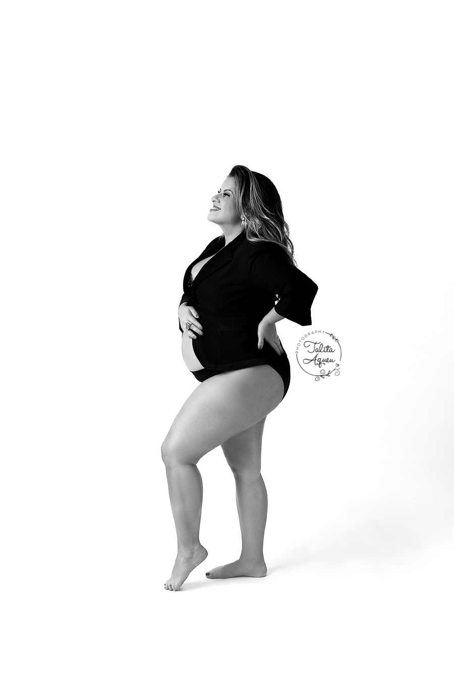 gestante guarujá ensaiogestante estudio familia baixada santista talitaqueu fotos fotografia ensaioestudio doceespera maternidade