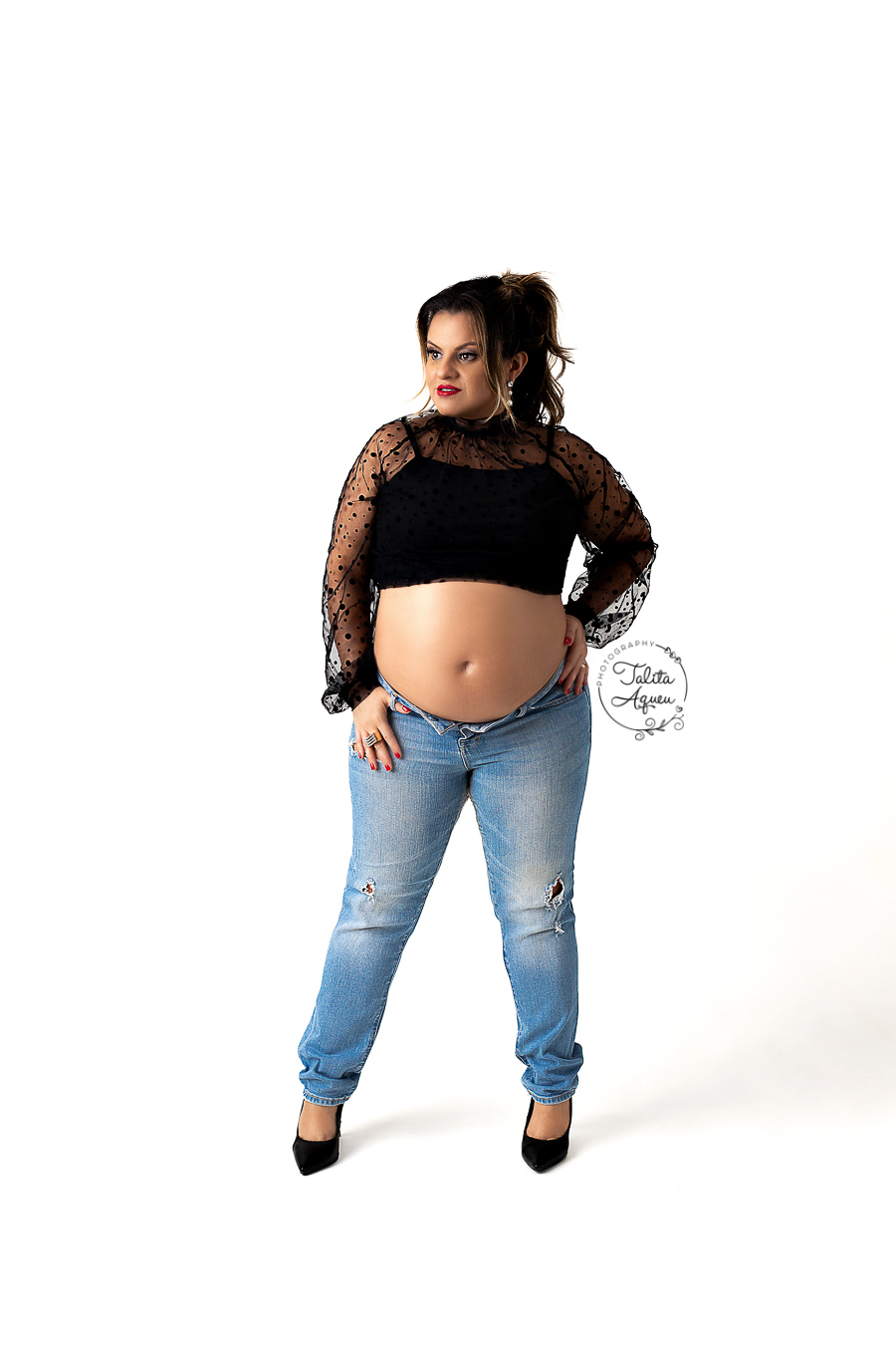 gestante guarujá ensaiogestante estudio familia baixada santista talitaqueu fotos fotografia ensaioestudio doceespera maternidade