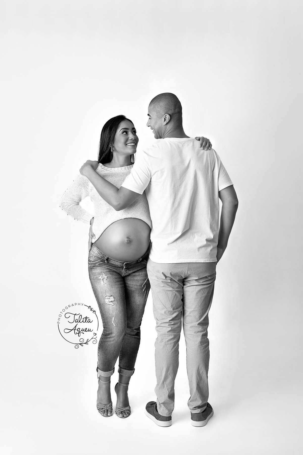 gestante guarujá ensaiogestante estudio familia baixada santista talitaqueu fotos fotografia ensaioestudio doceespera maternidade