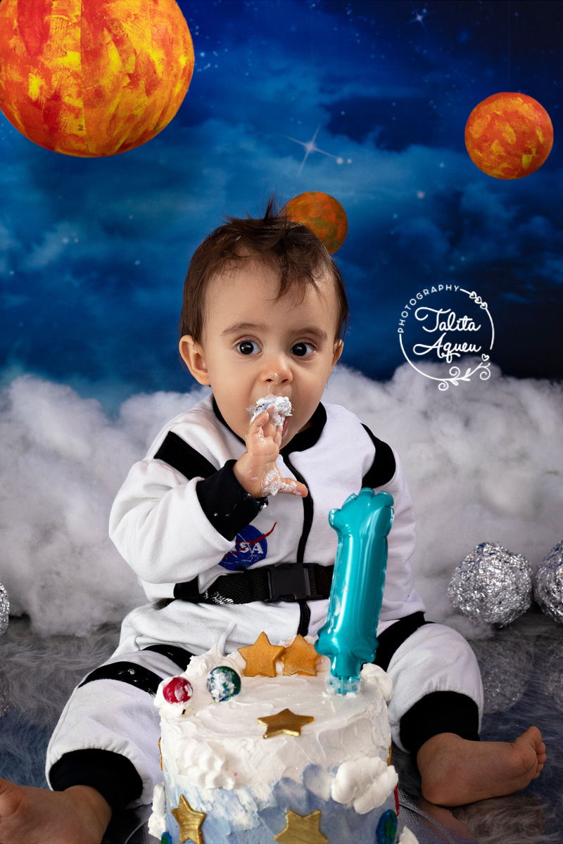 smash the cake guarujá familia fotografia ensaio acompanhamento ensaiosmashthecake bolo primeiro aniversario 1 ano astronauta kids photos