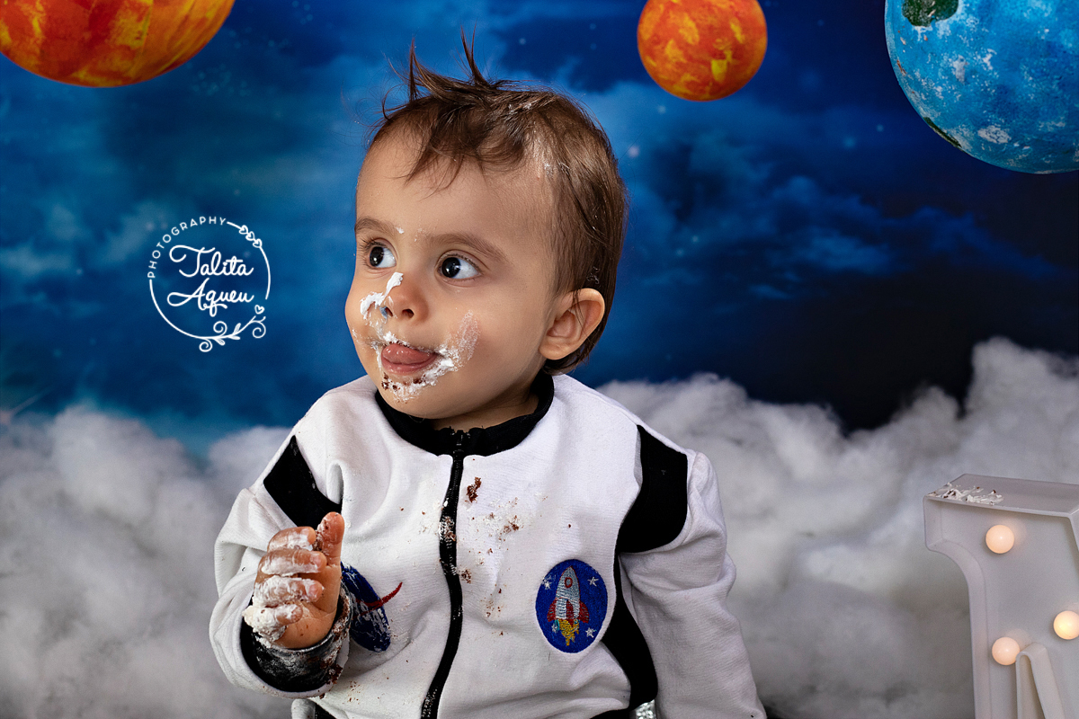 smash the cake guarujá familia fotografia ensaio acompanhamento ensaiosmashthecake bolo primeiro aniversario 1 ano astronauta kids photos