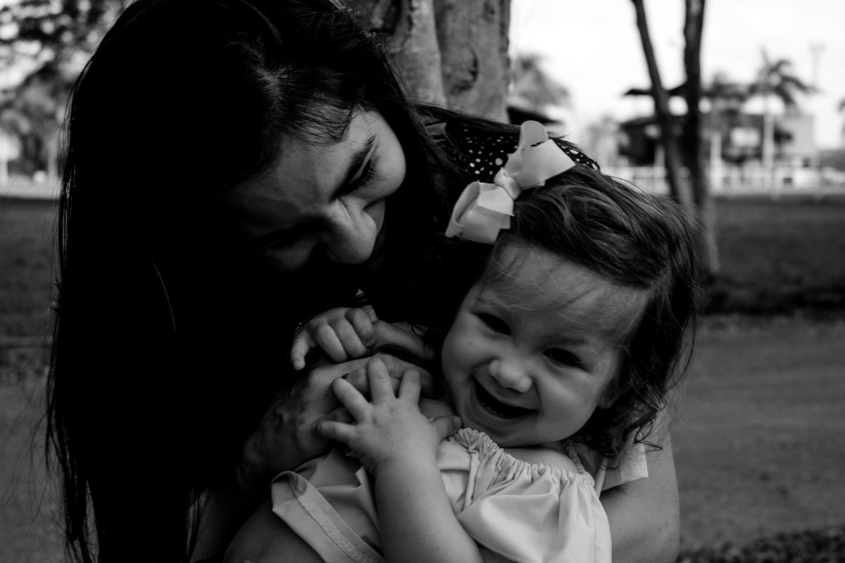 Um sorriso vale mais que mil palavras!