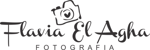 Logotipo de Flavia El Agha Fotografia