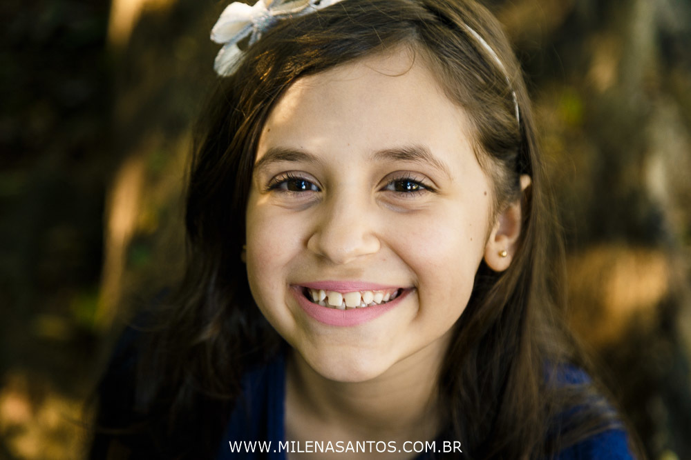 ENSAIO FOTOGRÁFICO | ENSAIO FAMÍLIA | FOTÓGRAFO | FOTÓGRAFA | FOTOGRAFIA DE FAMÍLIA | JARDIM BOTÂNICO PORTO ALEGRE | MILENA SILVA SANTOS | MENINA 10 ANOS SORRINDO