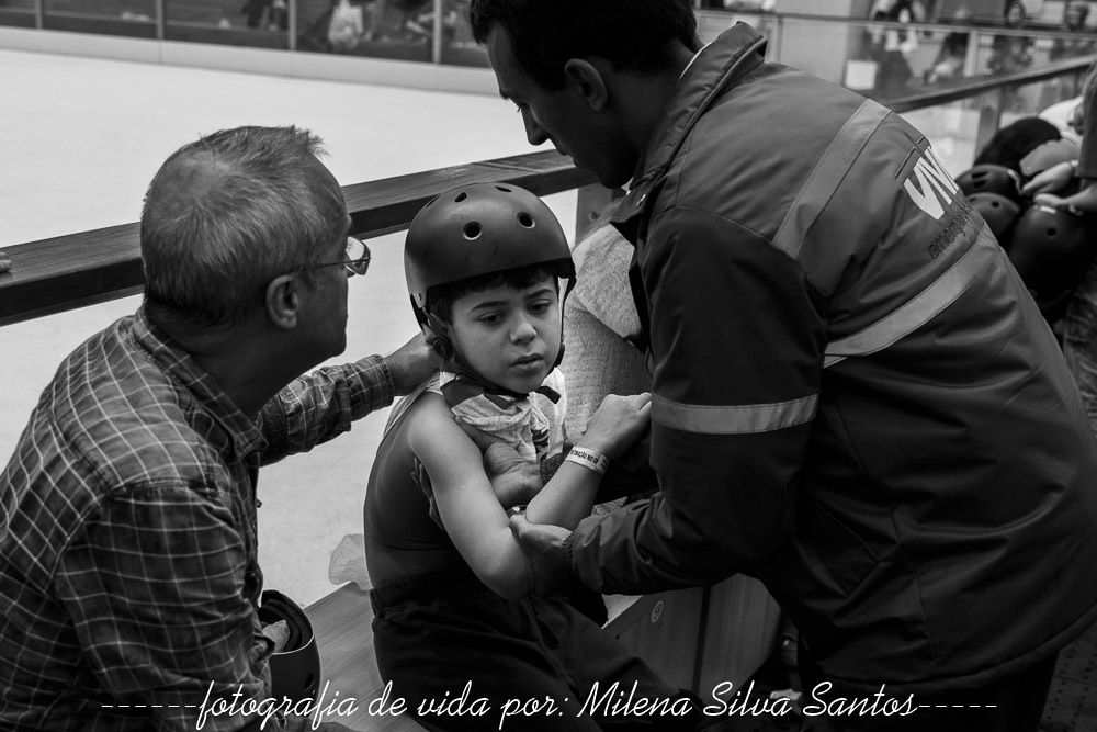 Pausa para um 