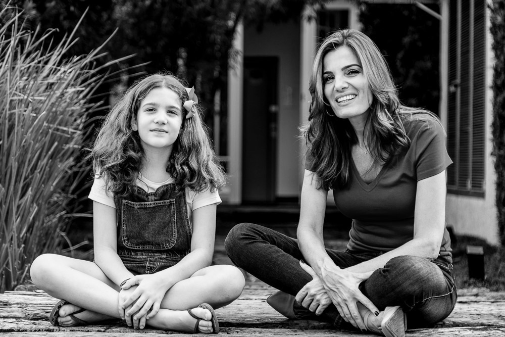 Imagem capa - Retratos de Varanda: Ensaio Solidário por Milena Silva Santos