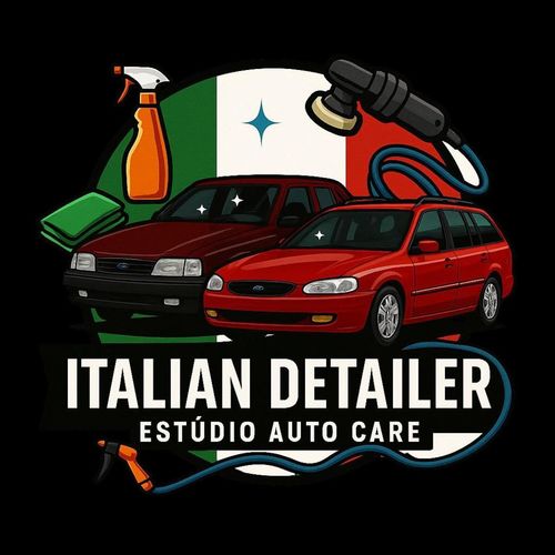 Logotipo de Italian Detailer Studio Auto Care