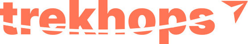 Logotipo de TrekHops