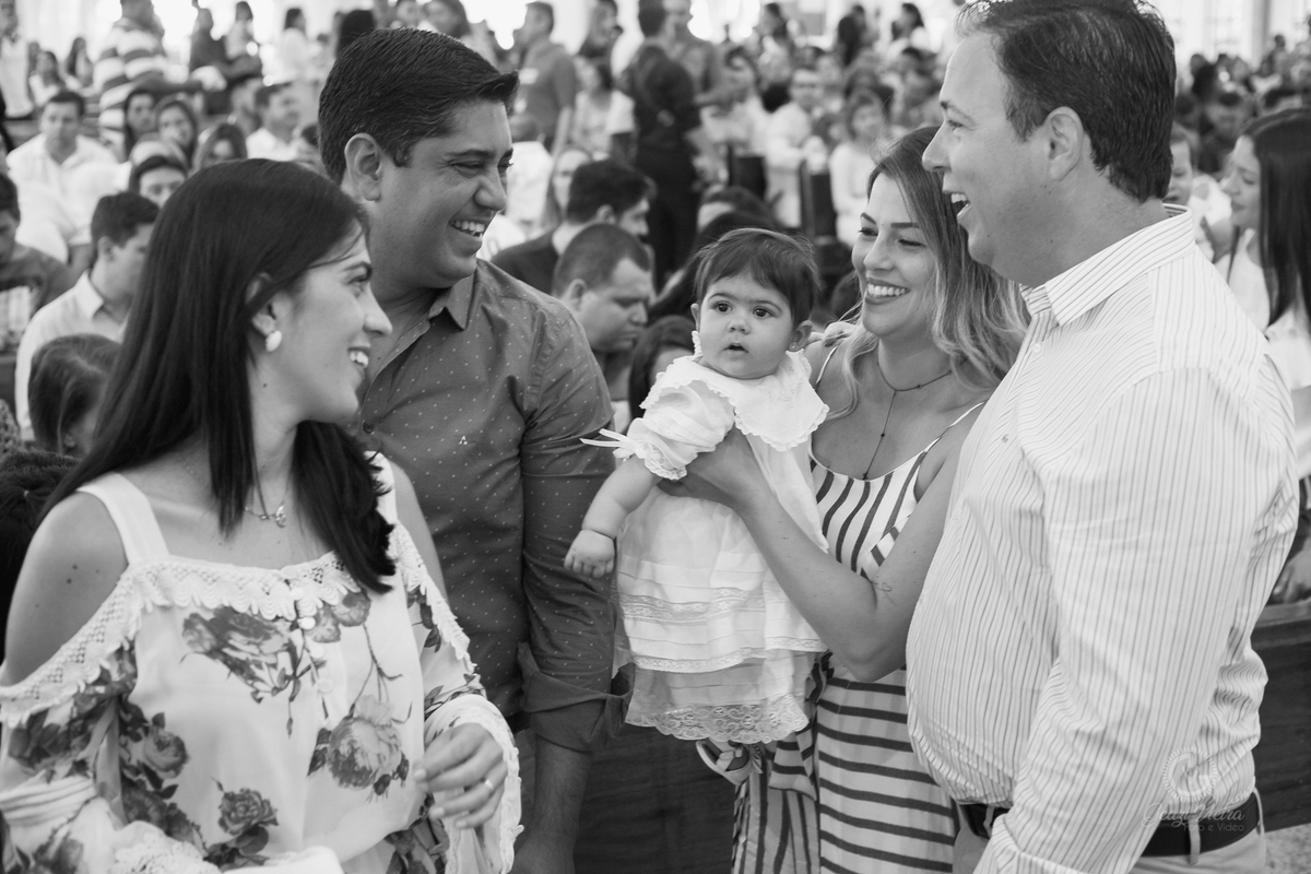 Foto expontanea em batizado na Maristela fotografado por Geazi Vieira