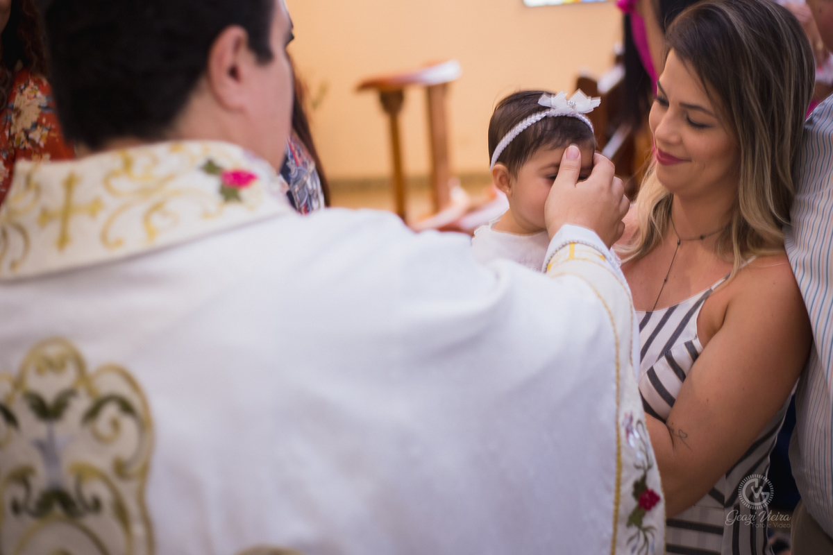 Padre igreja Maristela