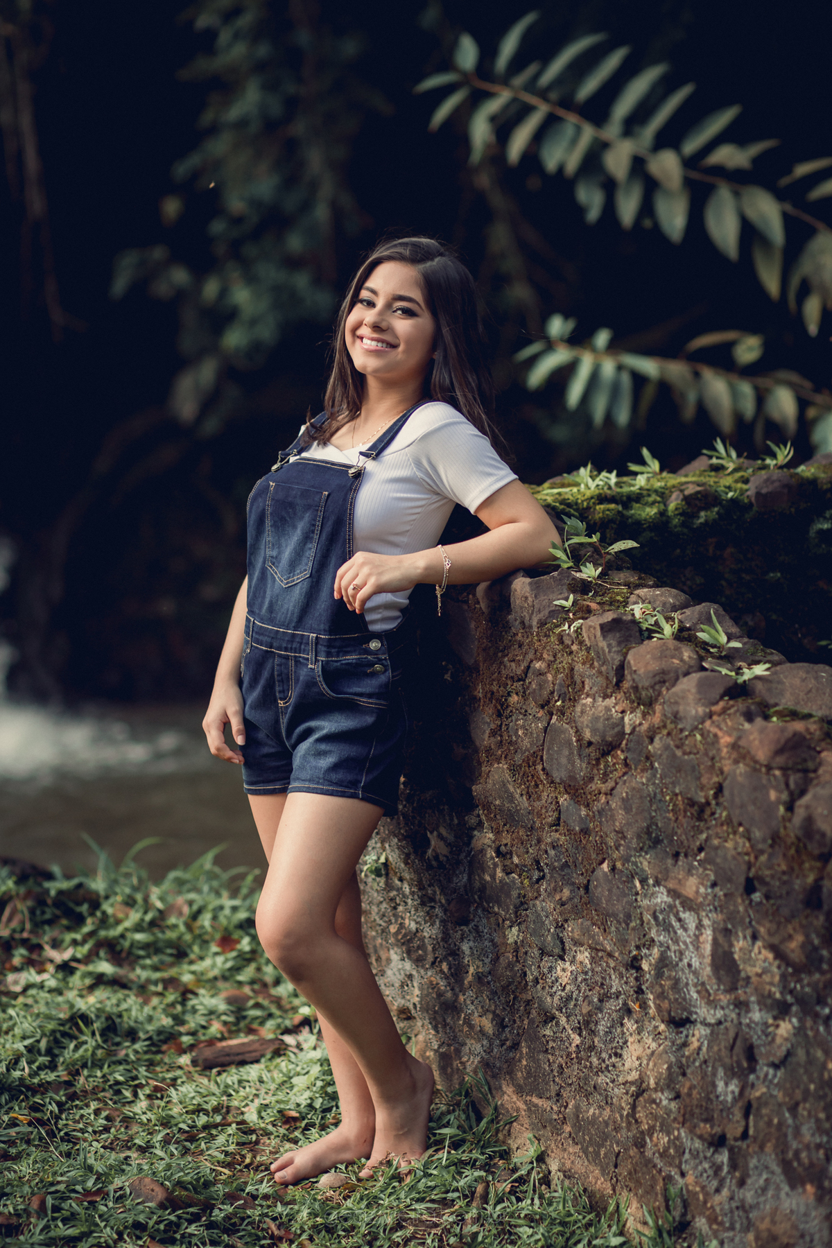 ensaio de 15 anos registrado pelo fotógrafo de 15 anos Geazi Vieira