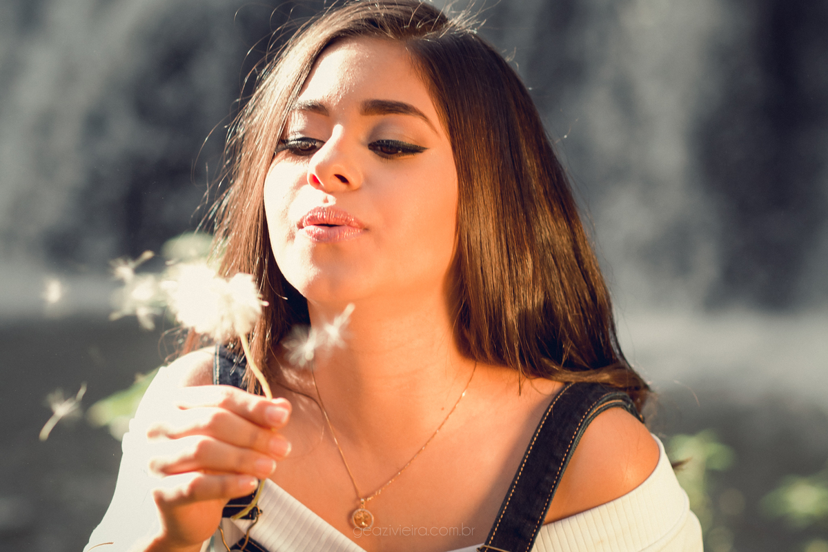 book de debutante registrado pelo fotógrafo de 15 anos Geazi Vieira