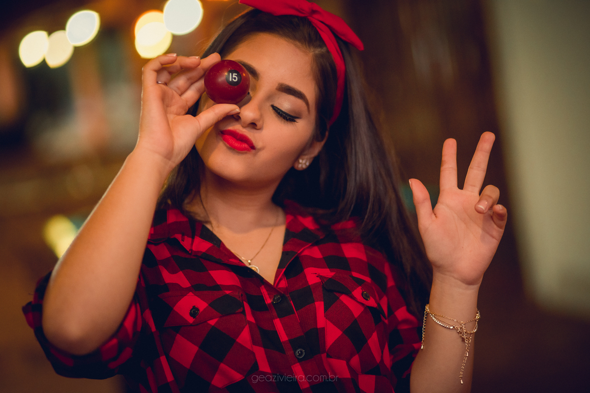 debutante foto criativa registrado pelo fotógrafo de 15 anos Geazi Vieira
