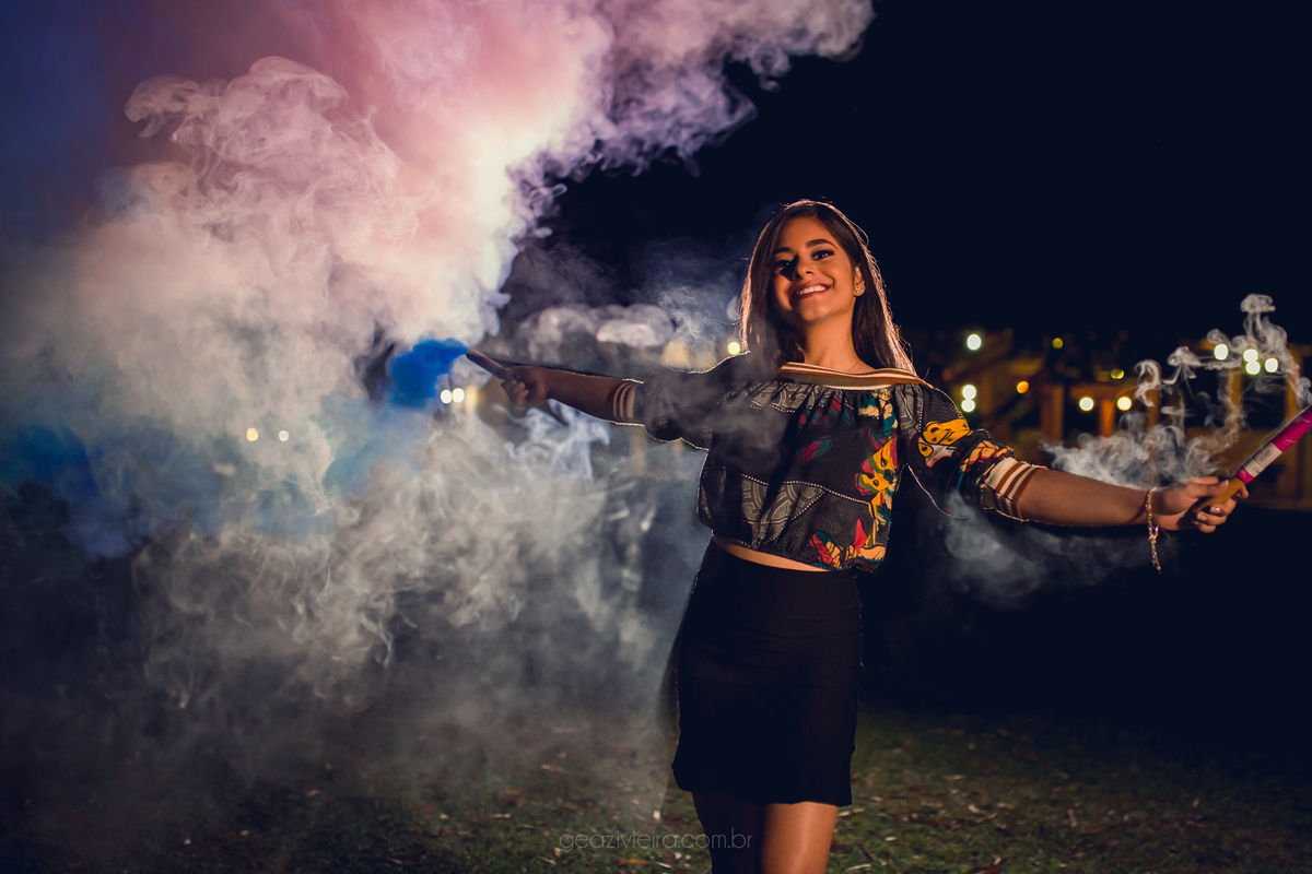 foto de debutante presidente prudente registrado pelo fotógrafo de 15 anos em  Geazi Vieira