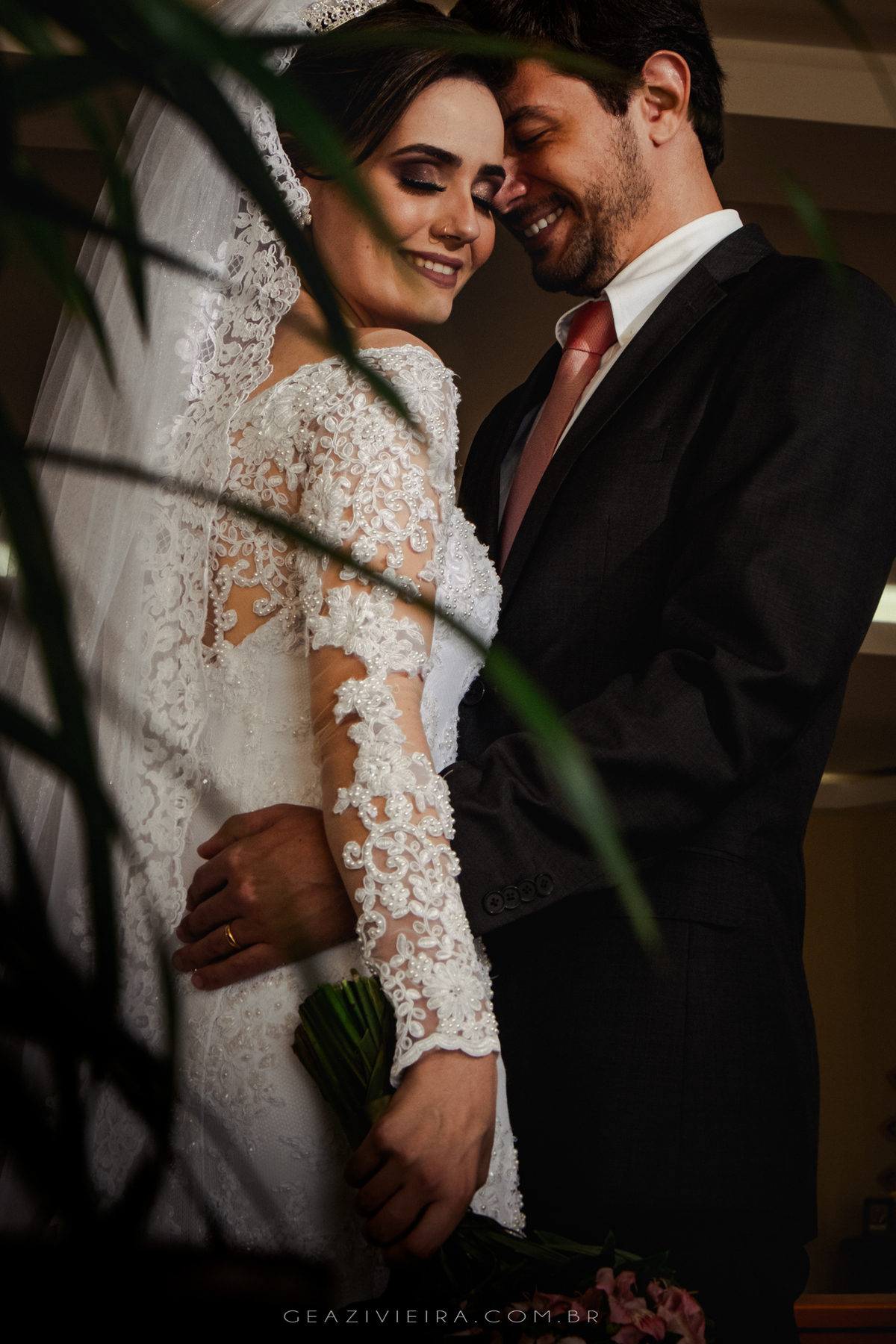fotografia de casamento