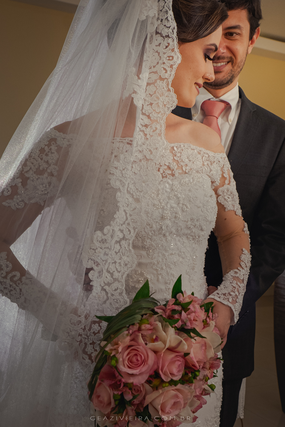 fotografia de casamento