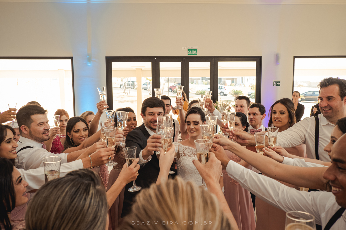 brinde casamento