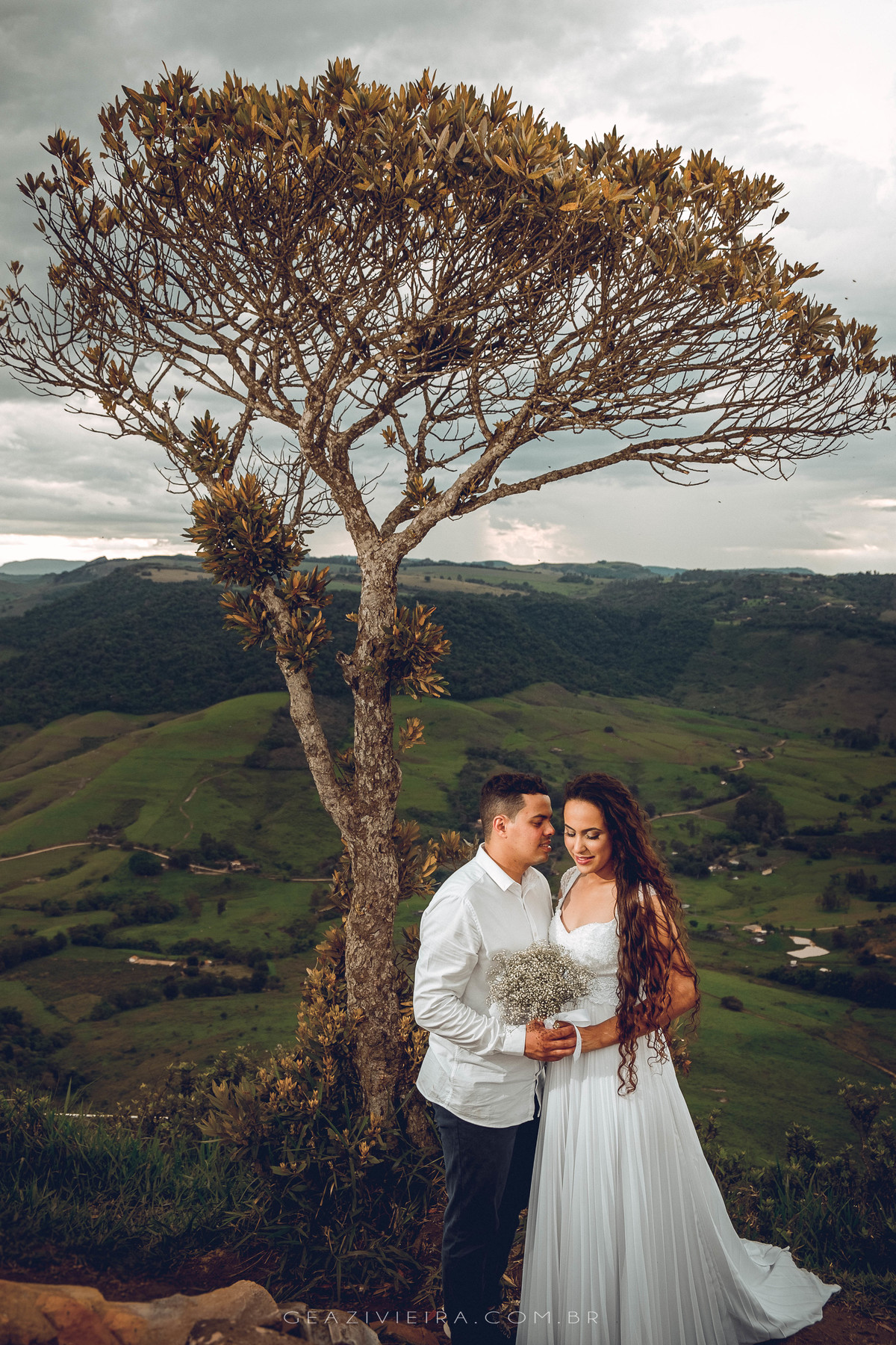 pre wedding na montanha