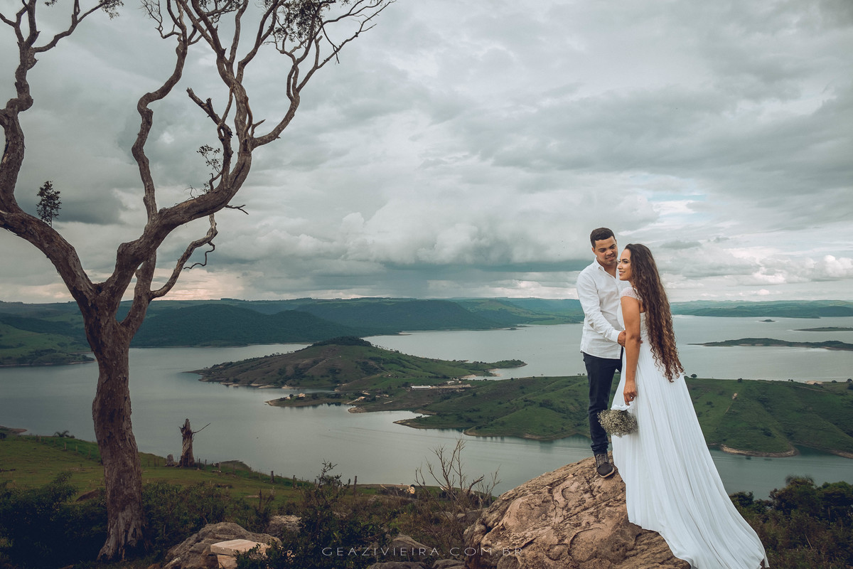 foto no morro do gavião