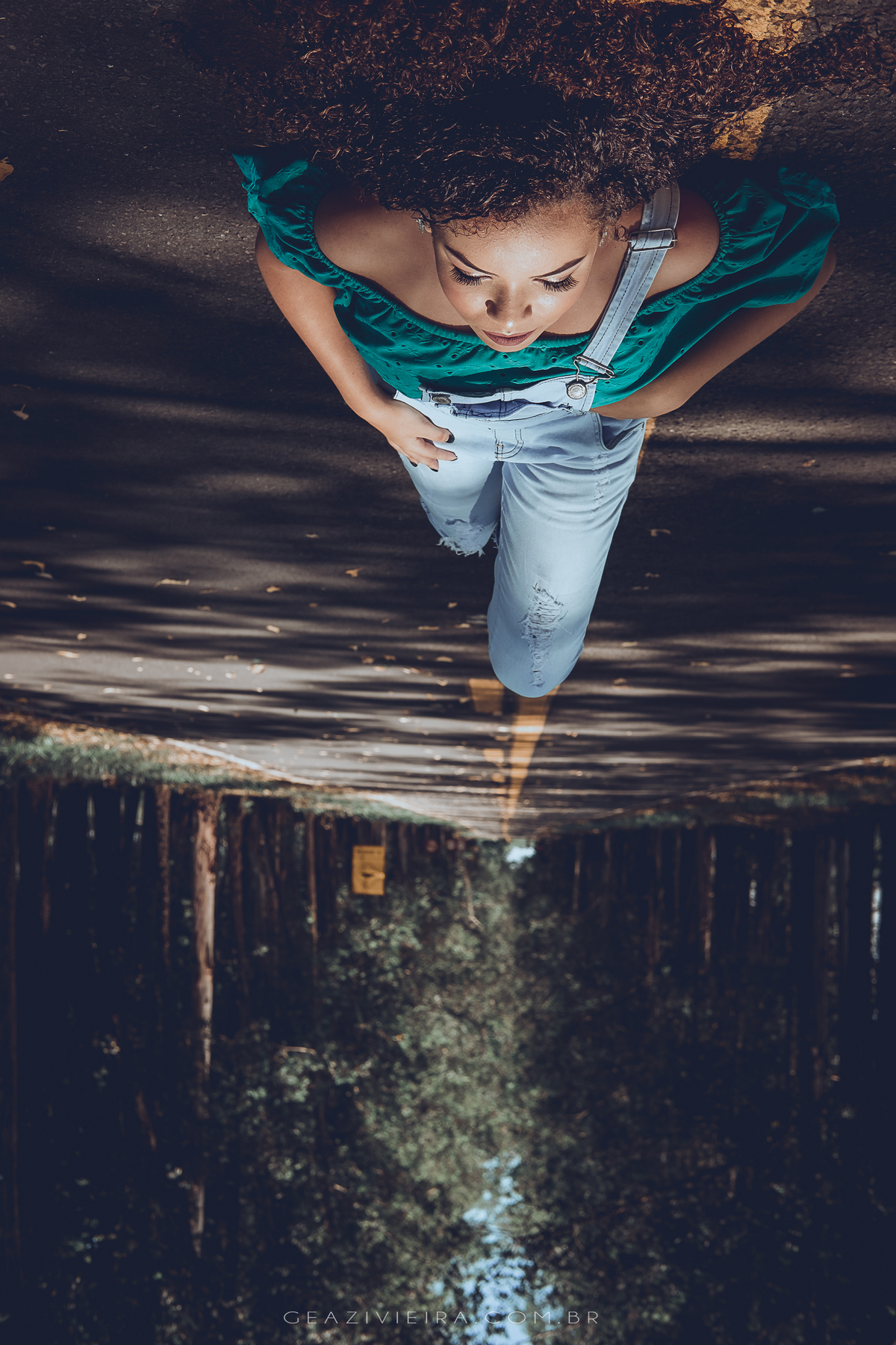 Ensaio de 15 anos tumbler em presidente Epitácio 